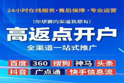 百度广告推广案例解析